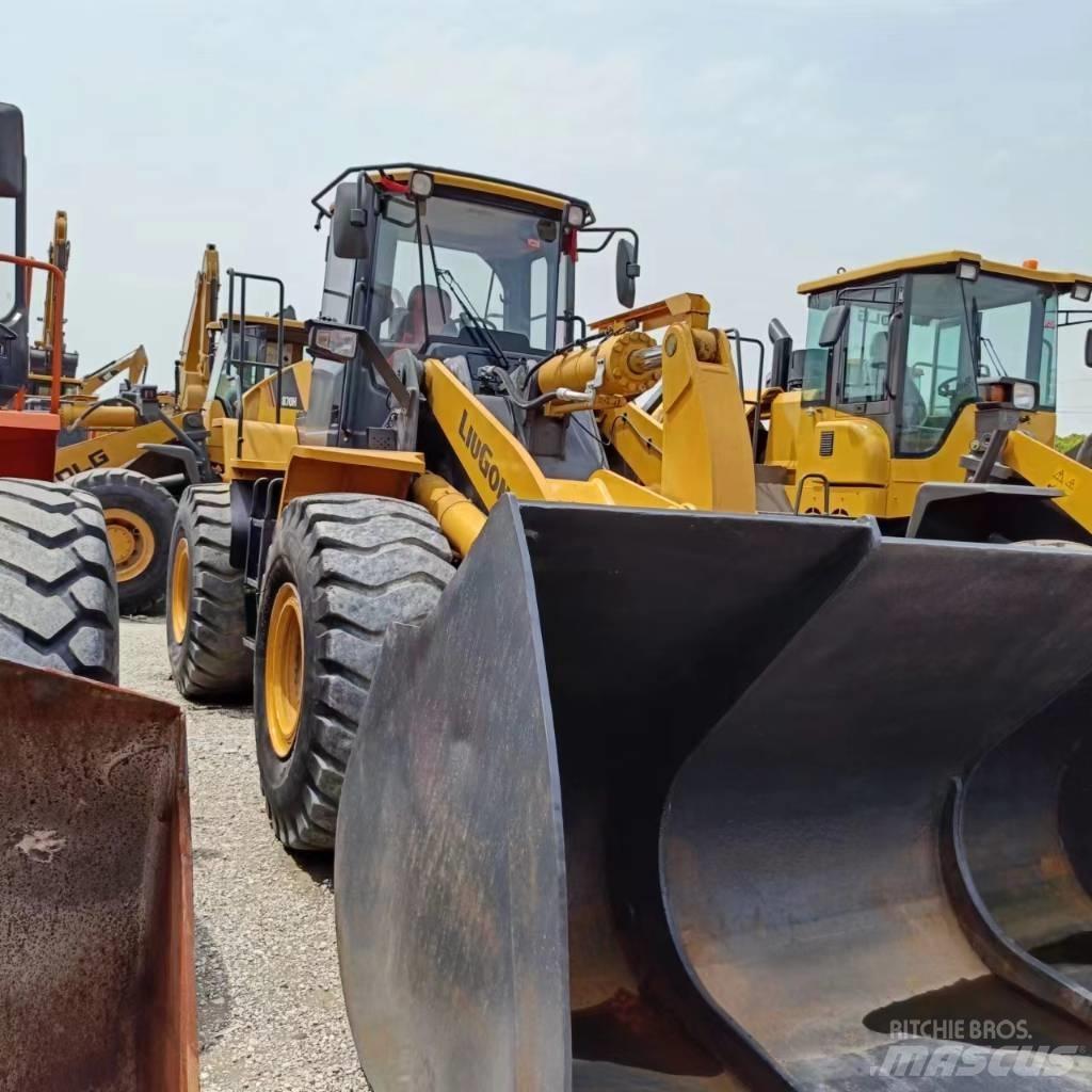 LiuGong 870H Radlader