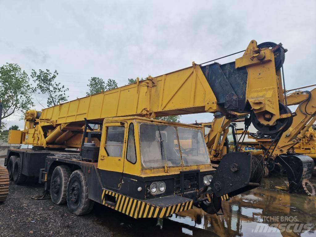 Grove TMS 475 Autokrane