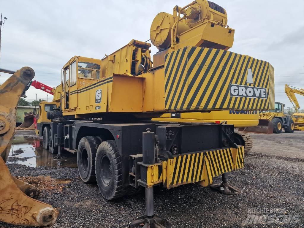 Grove TMS 475 Autokrane