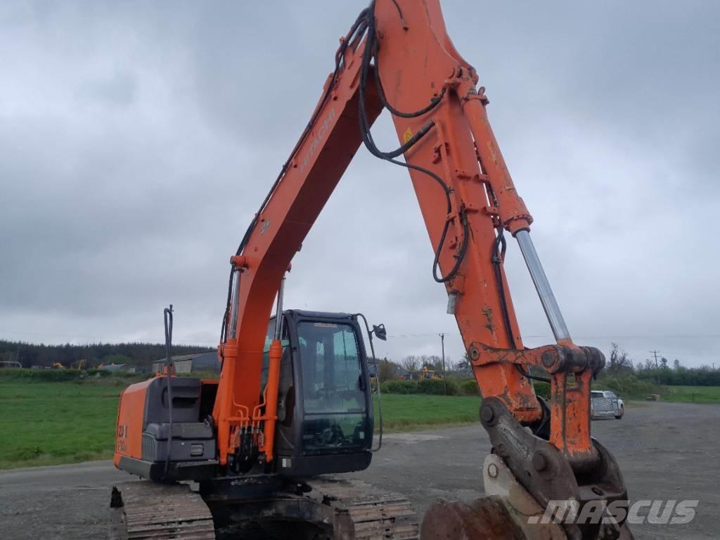 Hitachi Zaxis 130-5 Raupenbagger