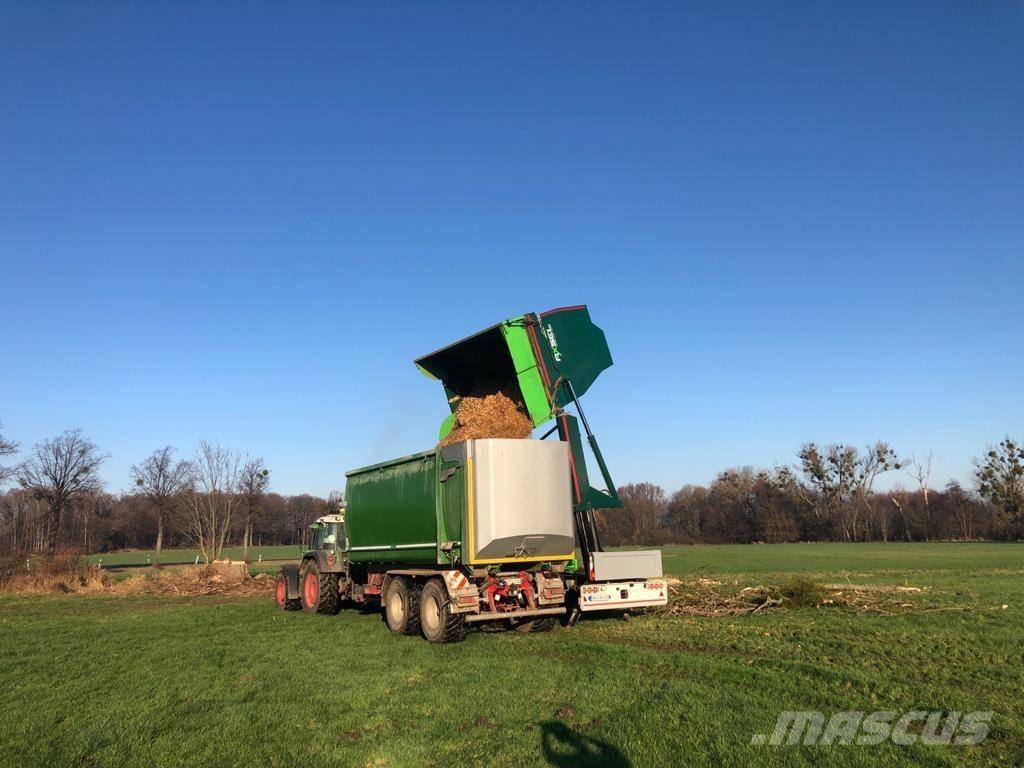 Axsel AX 9045 (UFKES) Holzhäcksler