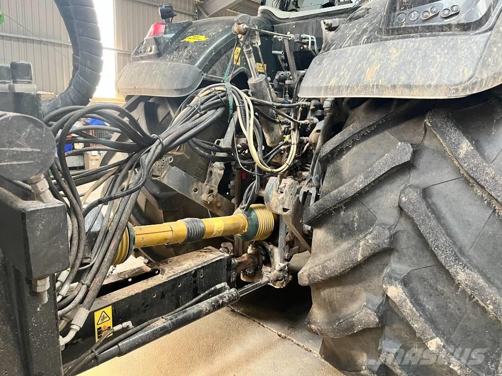 Axsel AX 9045 (UFKES) Holzhäcksler