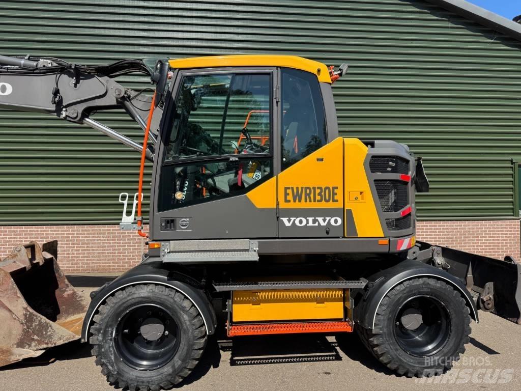 Volvo EWR 130 E Radlader