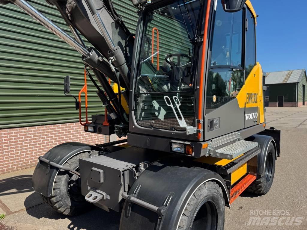 Volvo EWR 130 E Radlader