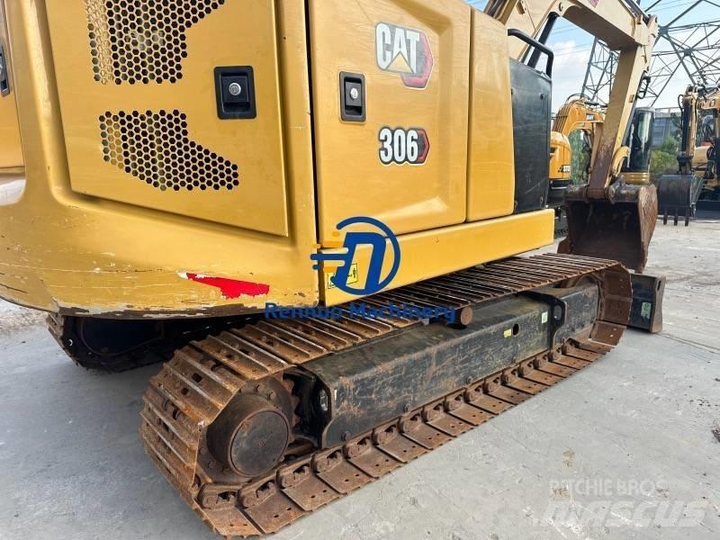 CAT 306E Minibagger < 7t