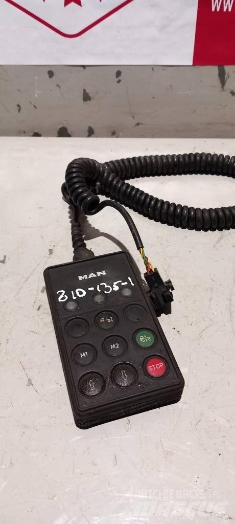 MAN TGA.   4460561380 Elektronik