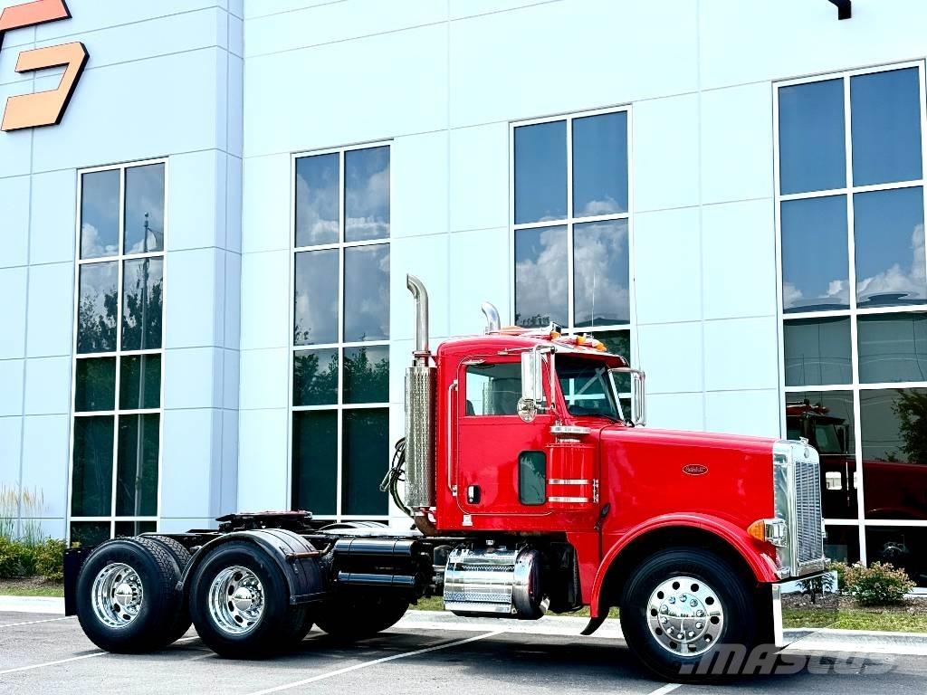 Peterbilt 378 Sattelzugmaschinen