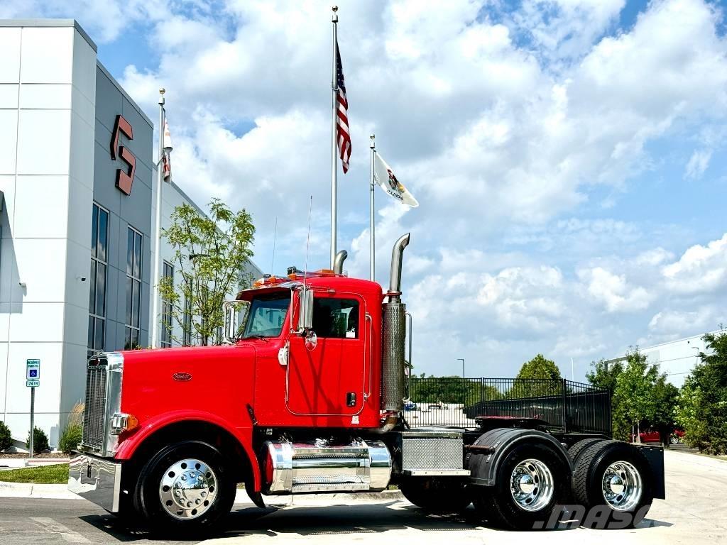 Peterbilt 378 Sattelzugmaschinen