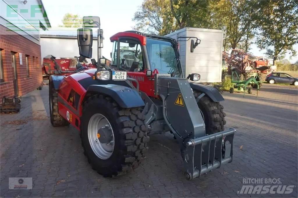 Weidemann t7042 Teleskoplader für Landwirtschaft