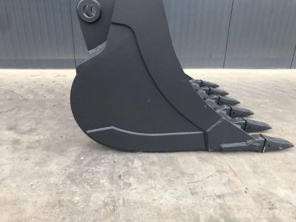 CAT 320D C-Stick Schaufeln