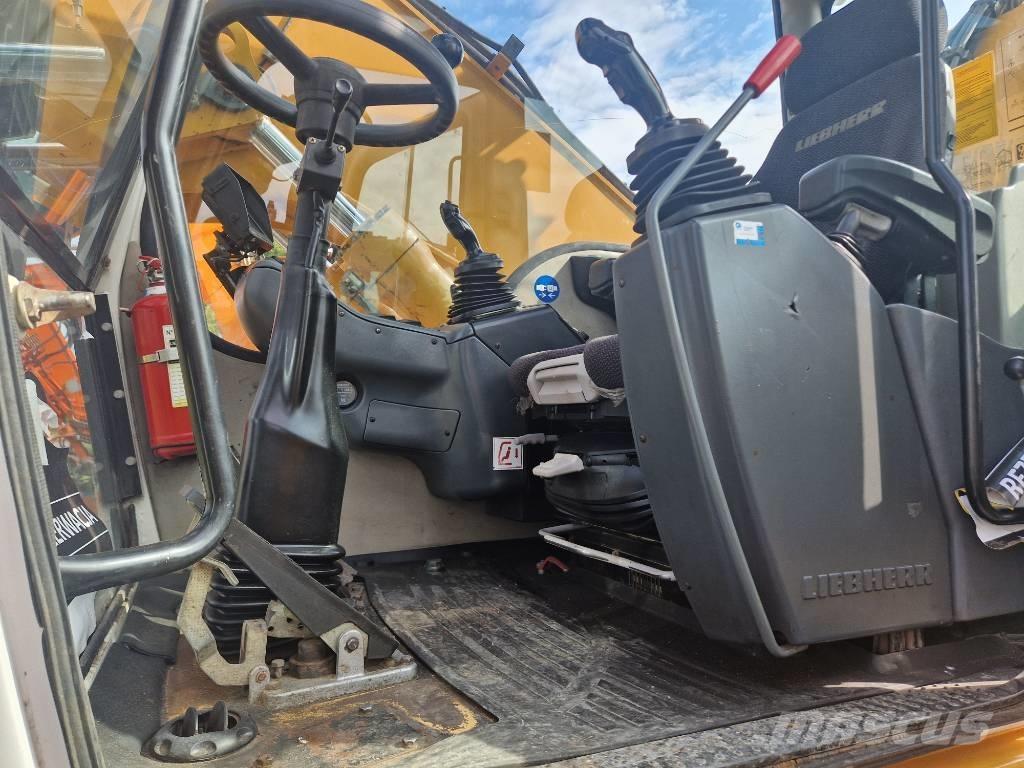 Liebherr 316 Andere Krane
