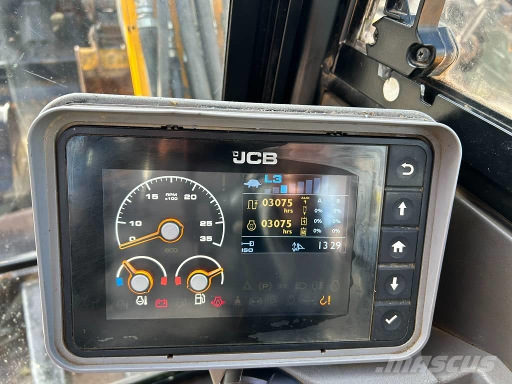 JCB 48 Z-1 Minibagger < 7t