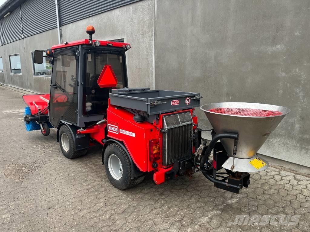 Nimos DM-Trac 215 C Geräteträger