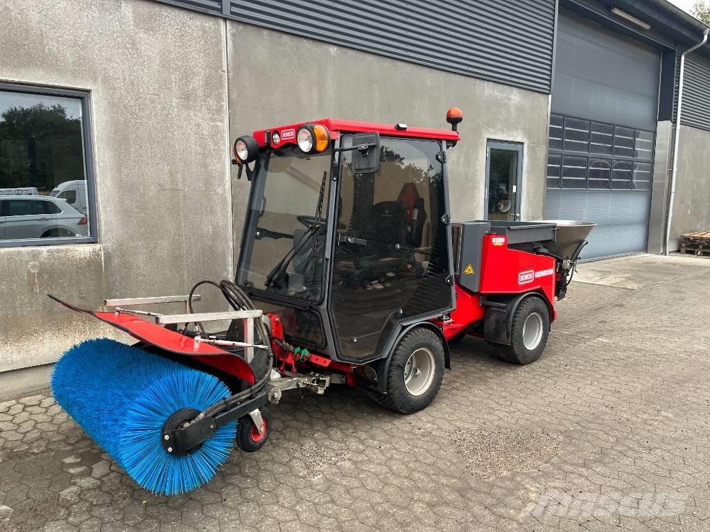 Nimos DM-Trac 215 C Geräteträger