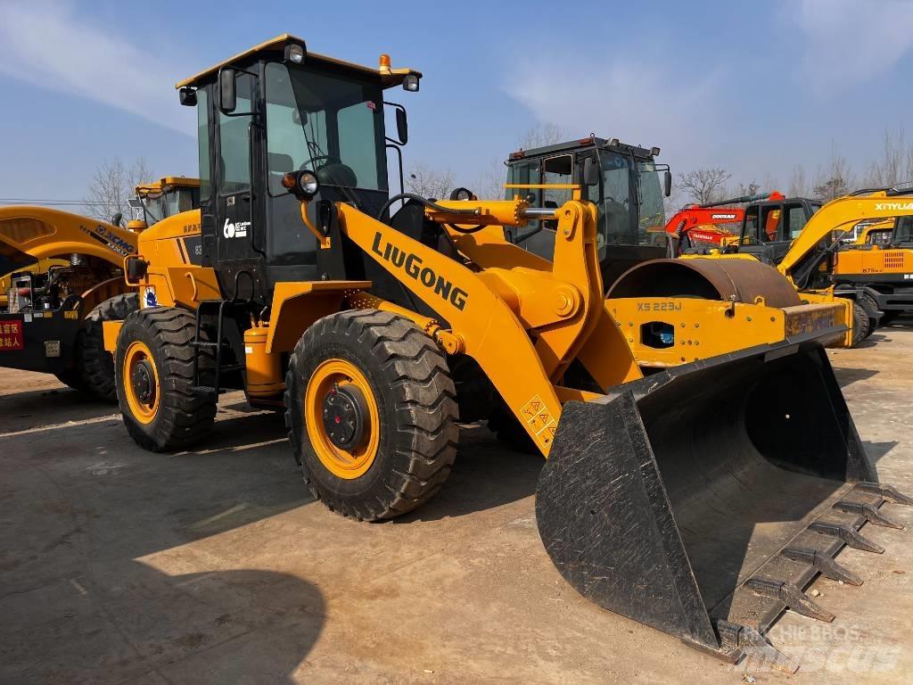 LiuGong 936 Radlader