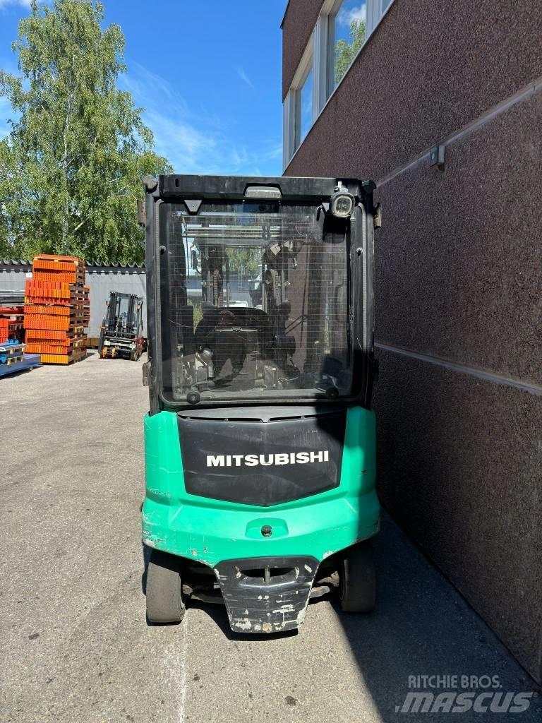Mitsubishi FB25CN Elektro Stapler