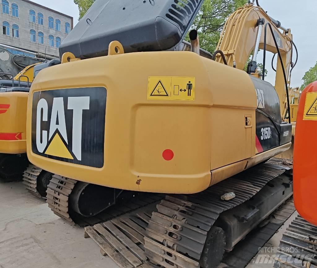 CAT 315 D2 Raupenbagger