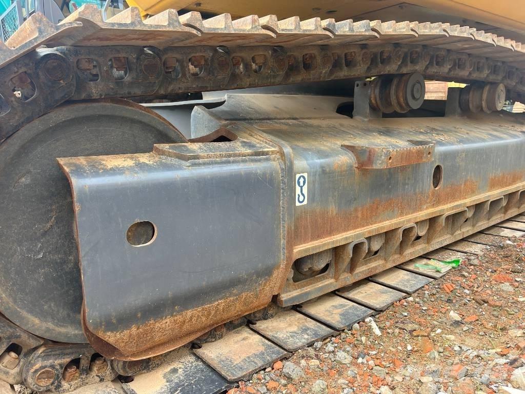 Komatsu PC 360-7 Raupenbagger