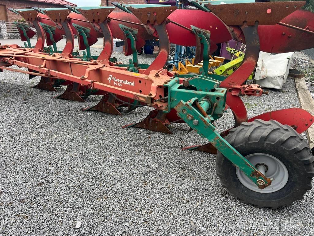 Kverneland EG100 Konventionelle Pflüge
