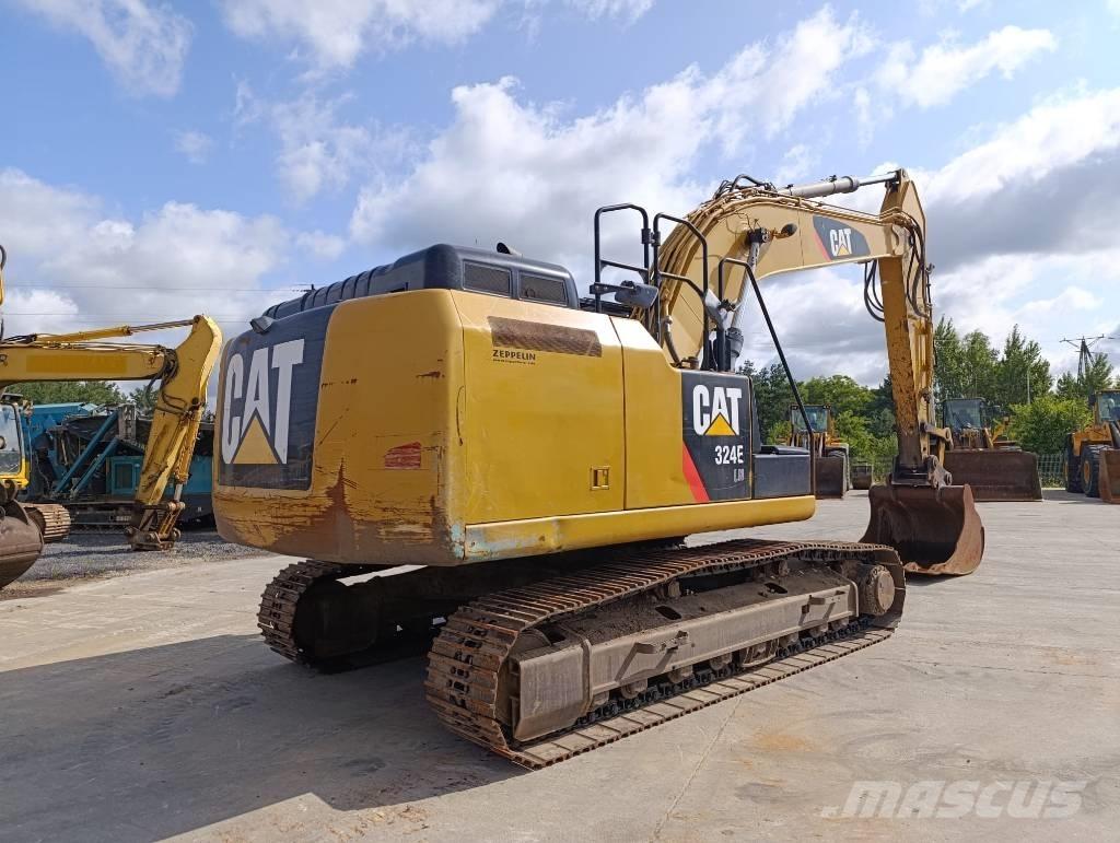 CAT 324ELN Raupenbagger