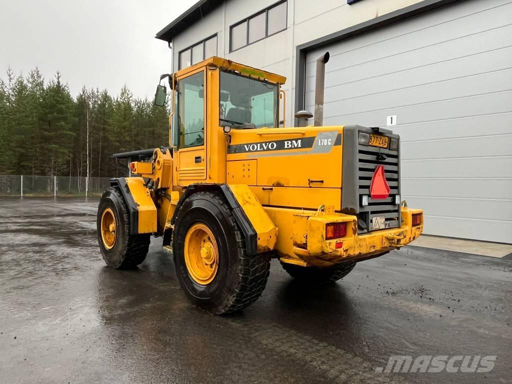 Volvo L 70 C Radlader