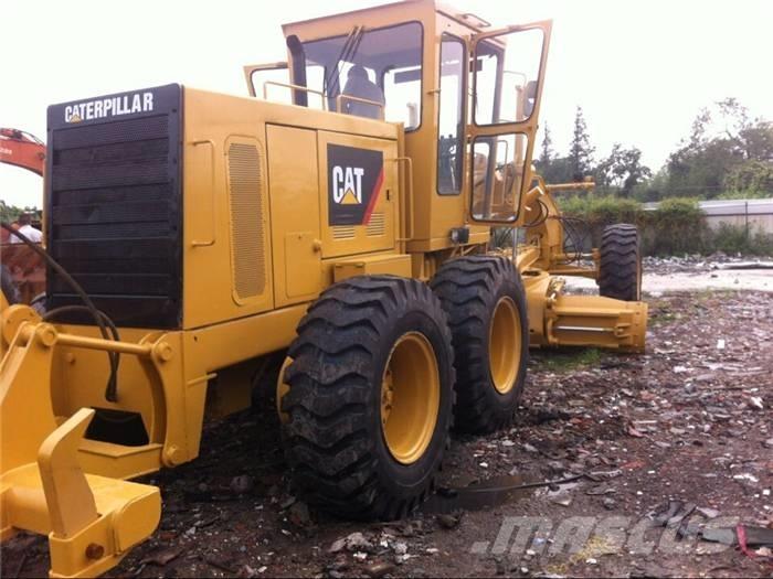 CAT 140 H II Grader