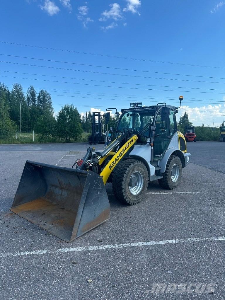 Kramer 8085 Radlader