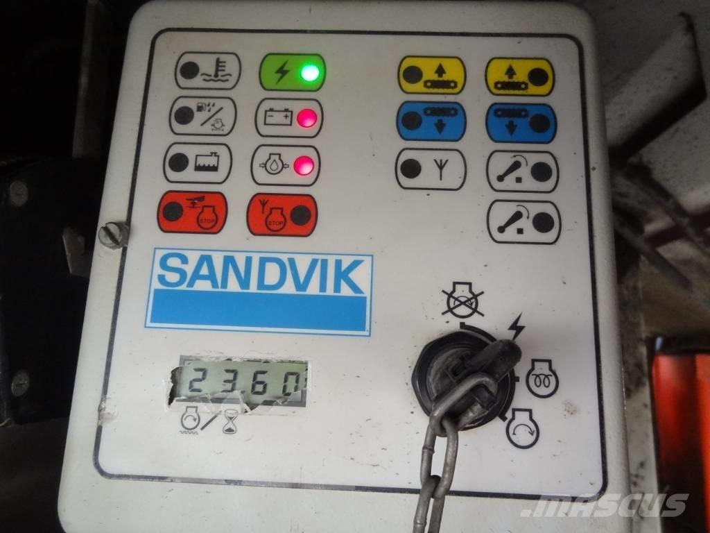 Sandvik QA 450 Mobile Siebanlagen