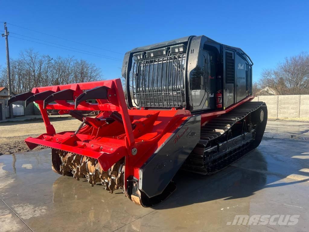 Prinoth Raptor 800 Forstmulcher