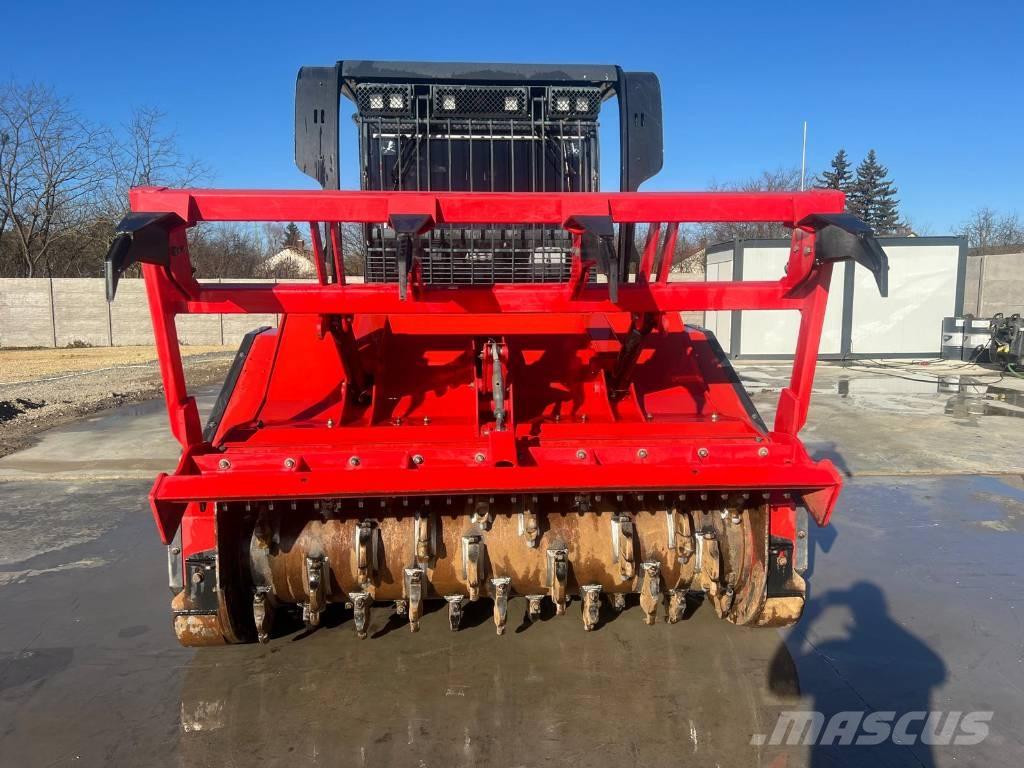Prinoth Raptor 800 Forstmulcher