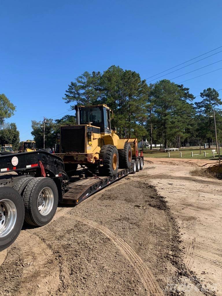 CAT 950 F II Radlader