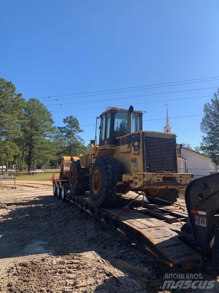 CAT 950 F II Radlader