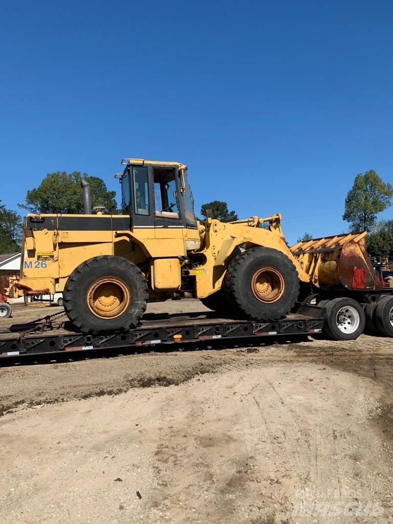 CAT 950 F II Radlader