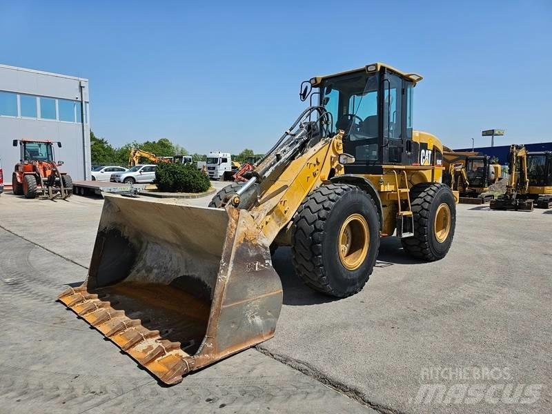 CAT 930 G Radlader