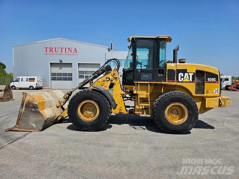 CAT 930 G Radlader