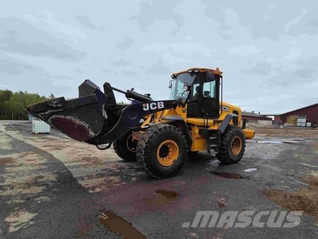 JCB 437 ZY Radlader