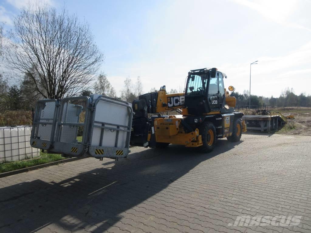 JCB ROTO 555P210R Teleskoplader