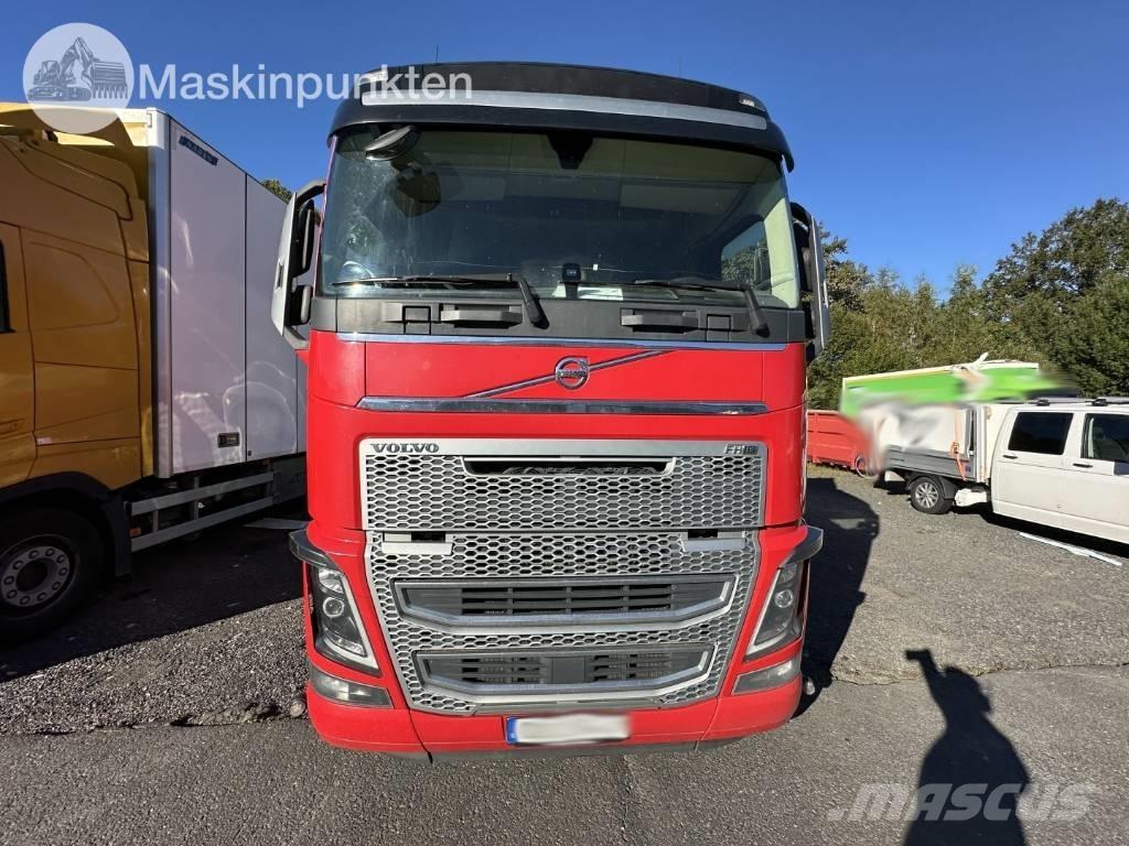 Volvo FH 16 Wechselfahrgestell