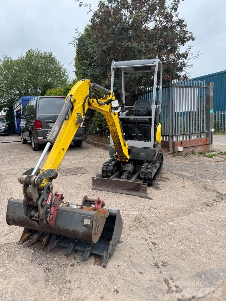Wacker Neuson EZ 17 Minibagger < 7t
