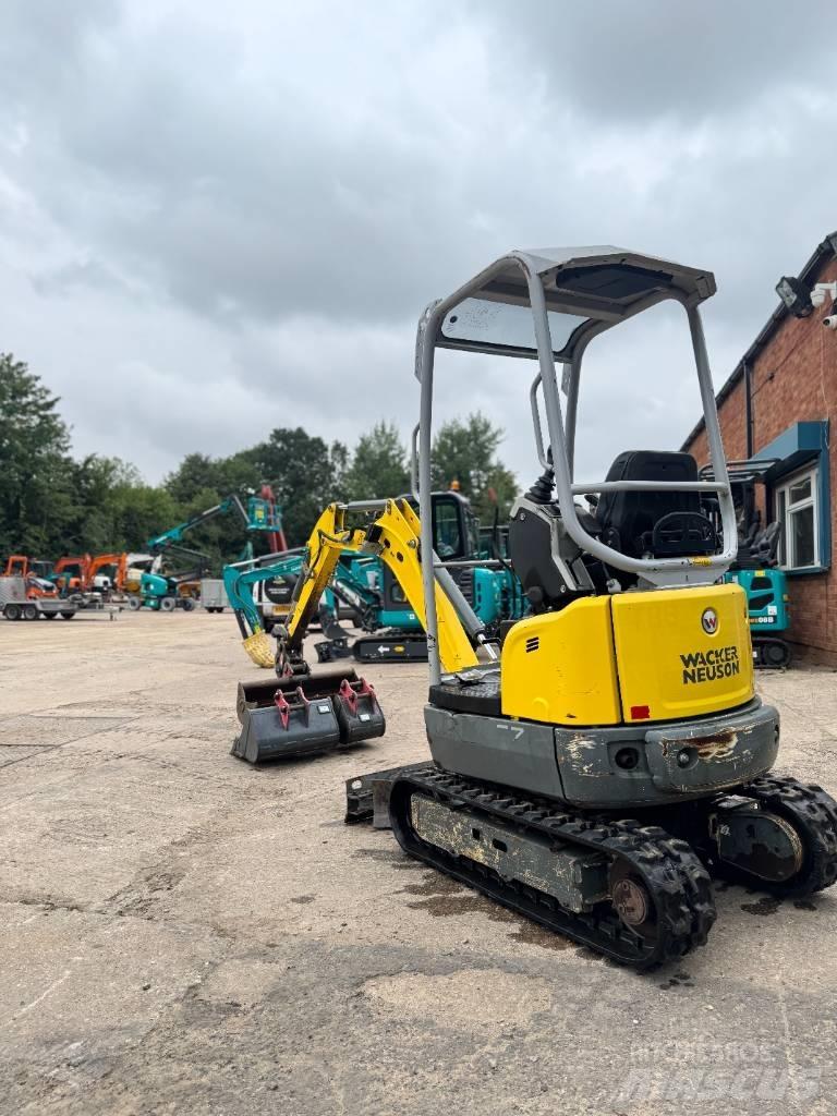 Wacker Neuson EZ 17 Minibagger < 7t
