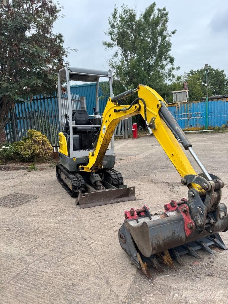 Wacker Neuson EZ 17 Minibagger < 7t