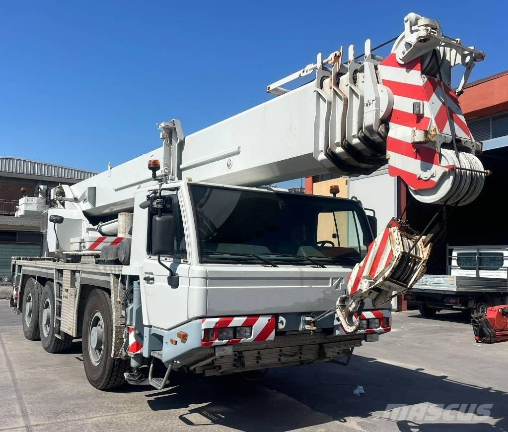 Tadano Faun ATF 60-3 All-Terrain-Krane