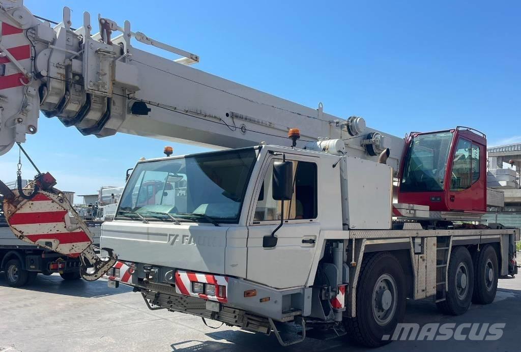 Tadano Faun ATF 60-3 All-Terrain-Krane