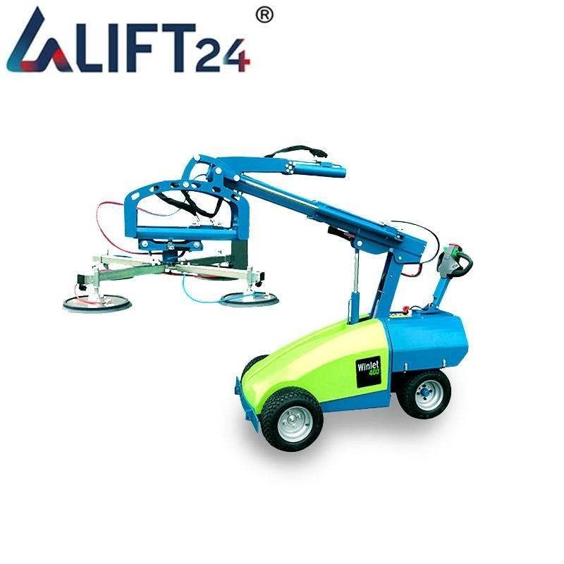  Winlet 400 Minikrane