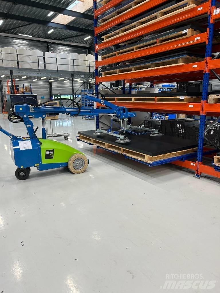  Winlet 400 Minikrane