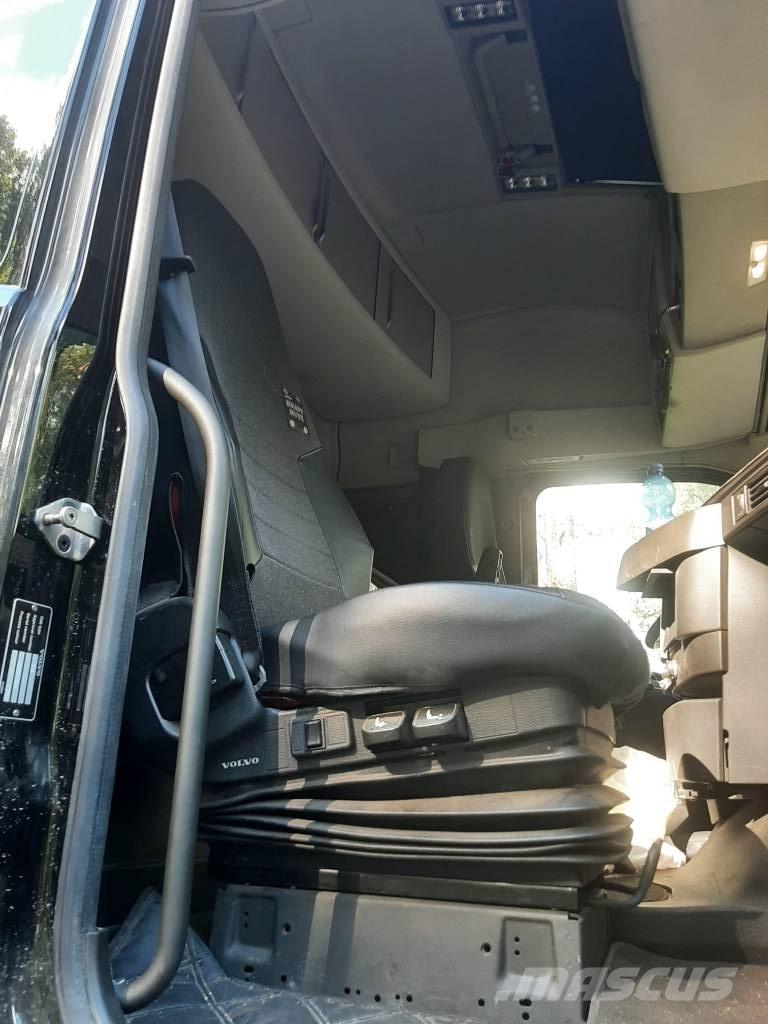 Volvo FH 13 Wechselfahrgestell