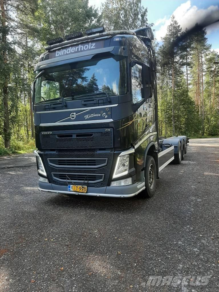 Volvo FH 13 Wechselfahrgestell