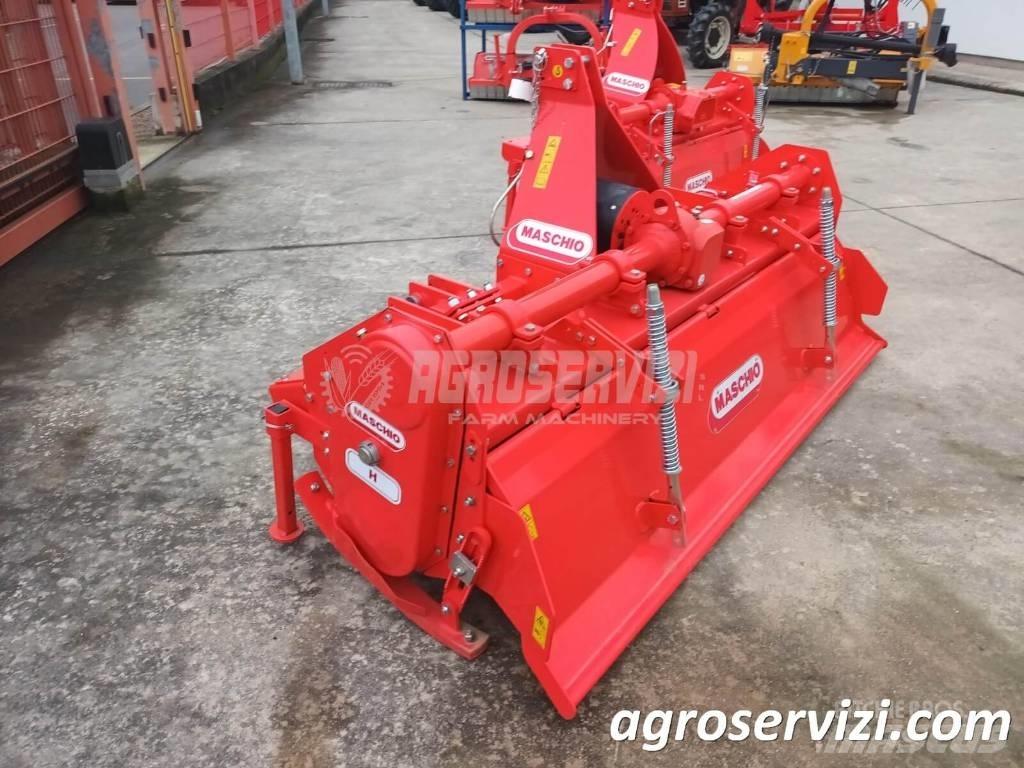 Maschio H 185 Motoreggen / Rototiller