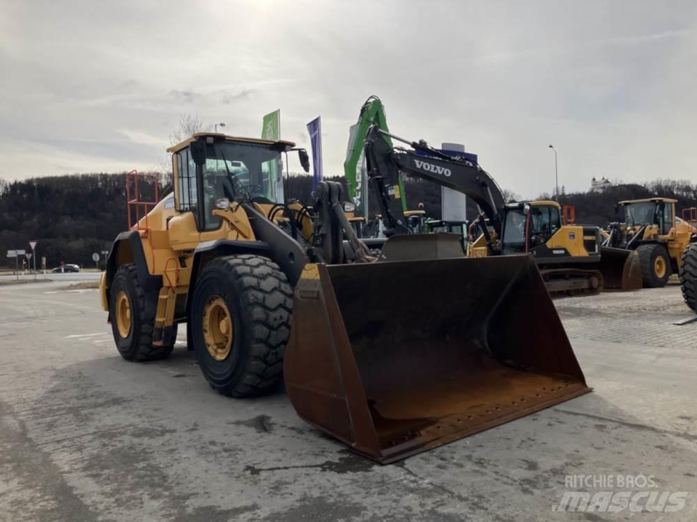 Volvo L180H Radlader
