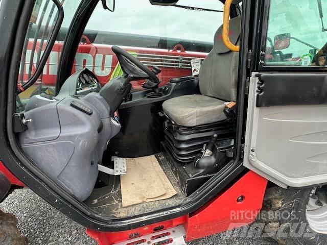 Manitou MT 933 Teleskoplader